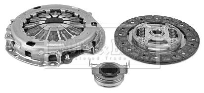 BORG & BECK Комплект сцепления HK2610